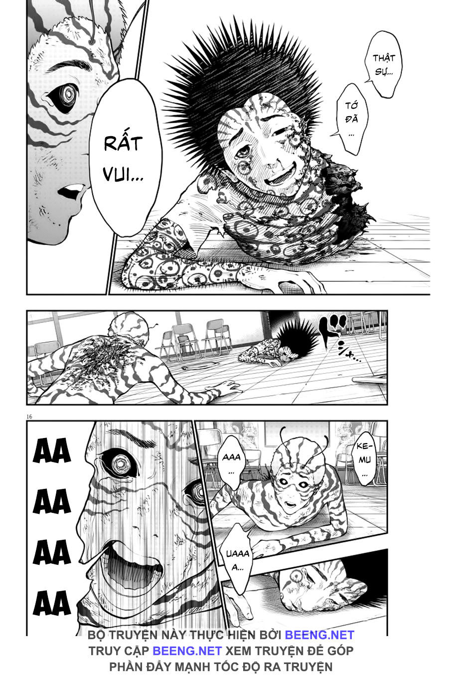 Đọa Nhân Chapter 75 - Trang 2