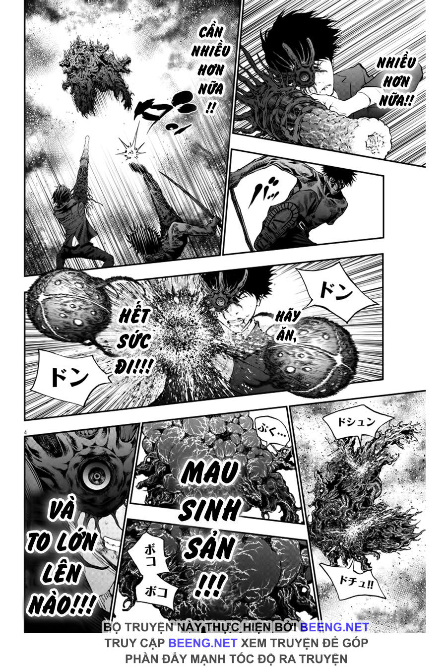 Đọa Nhân Chapter 75 - Trang 2