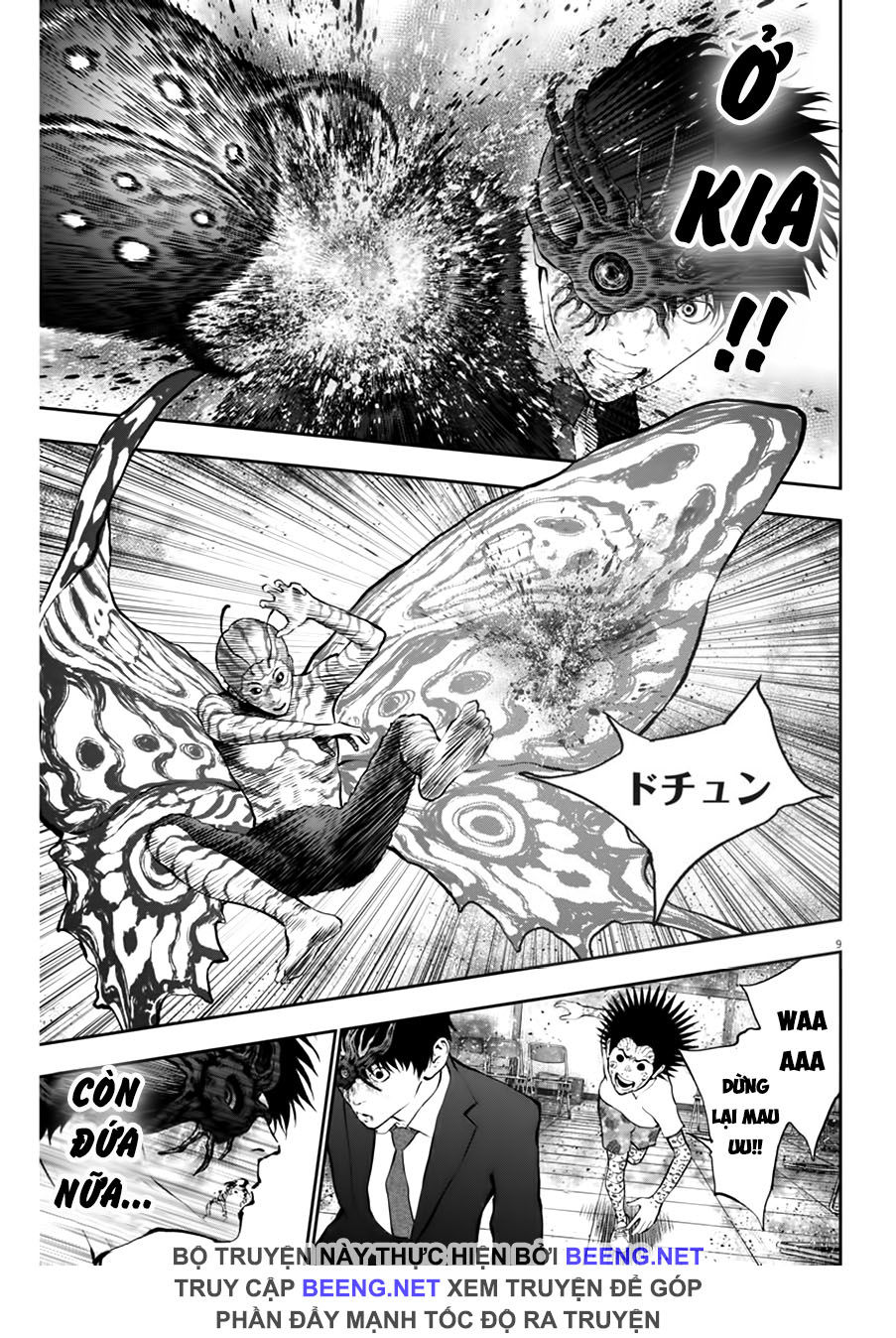 Đọa Nhân Chapter 75 - Trang 2