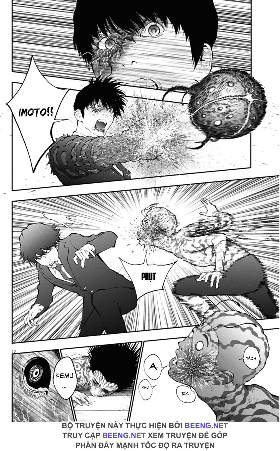 Đọa Nhân Chapter 76 - Trang 2