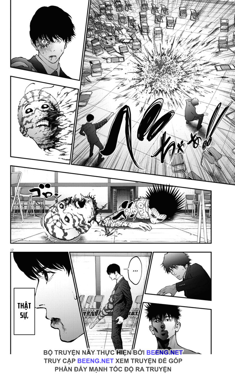 Đọa Nhân Chapter 76 - Trang 2