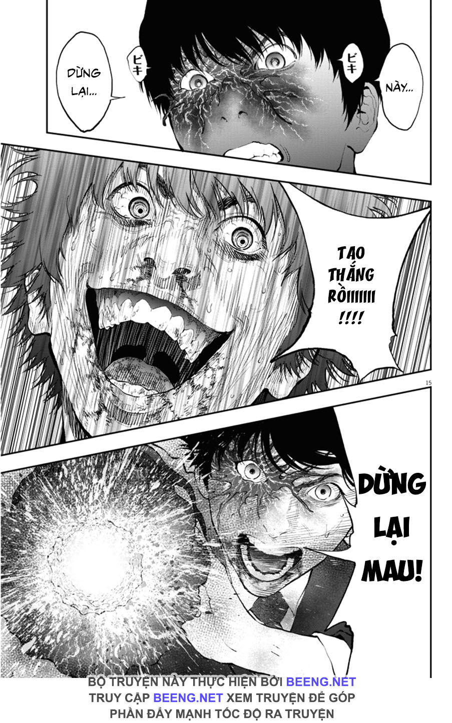 Đọa Nhân Chapter 76 - Trang 2