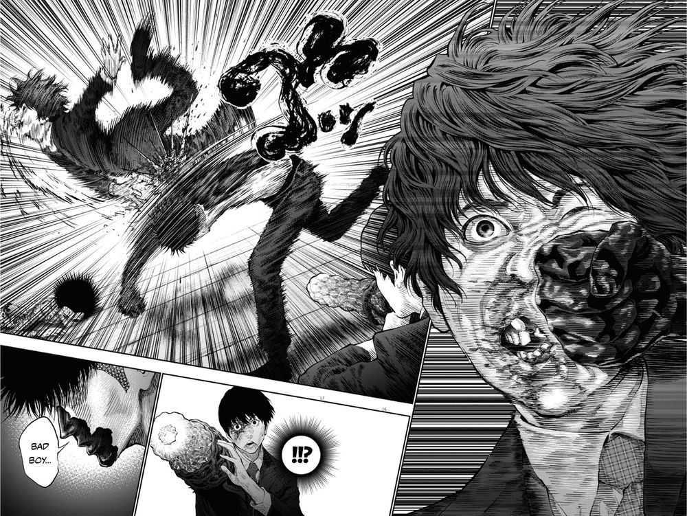 Đọa Nhân Chapter 76 - Trang 2