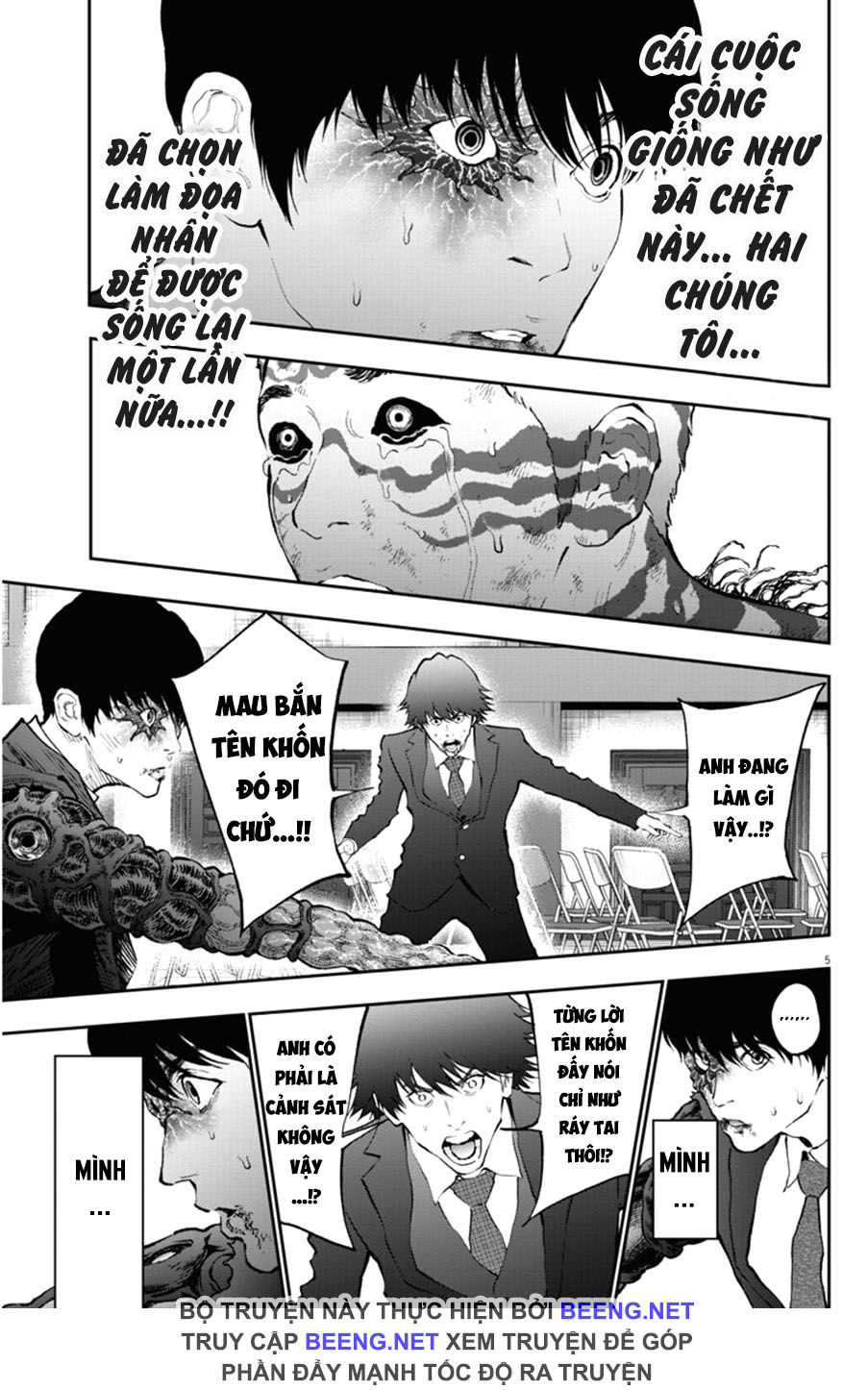 Đọa Nhân Chapter 76 - Trang 2