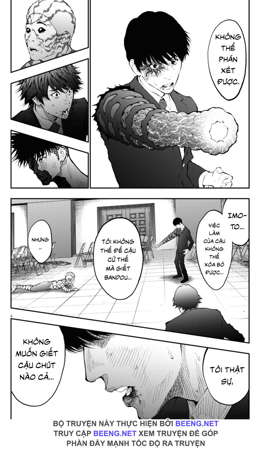 Đọa Nhân Chapter 76 - Trang 2