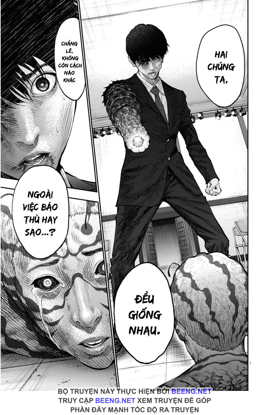 Đọa Nhân Chapter 76 - Trang 2