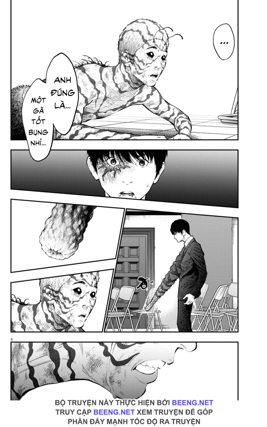 Đọa Nhân Chapter 76 - Trang 2