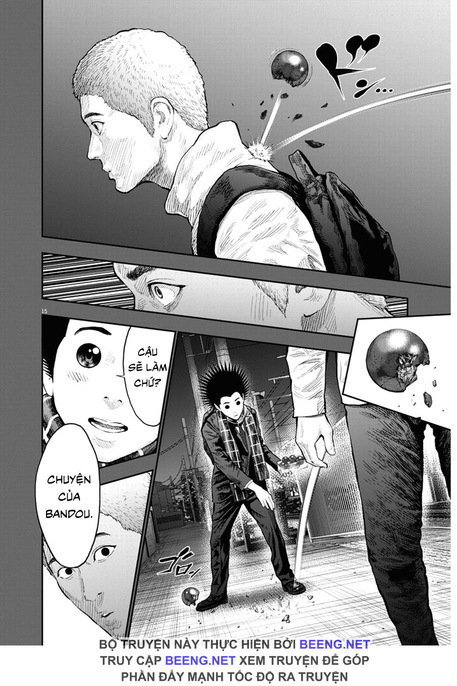 Đọa Nhân Chapter 77 - Trang 2