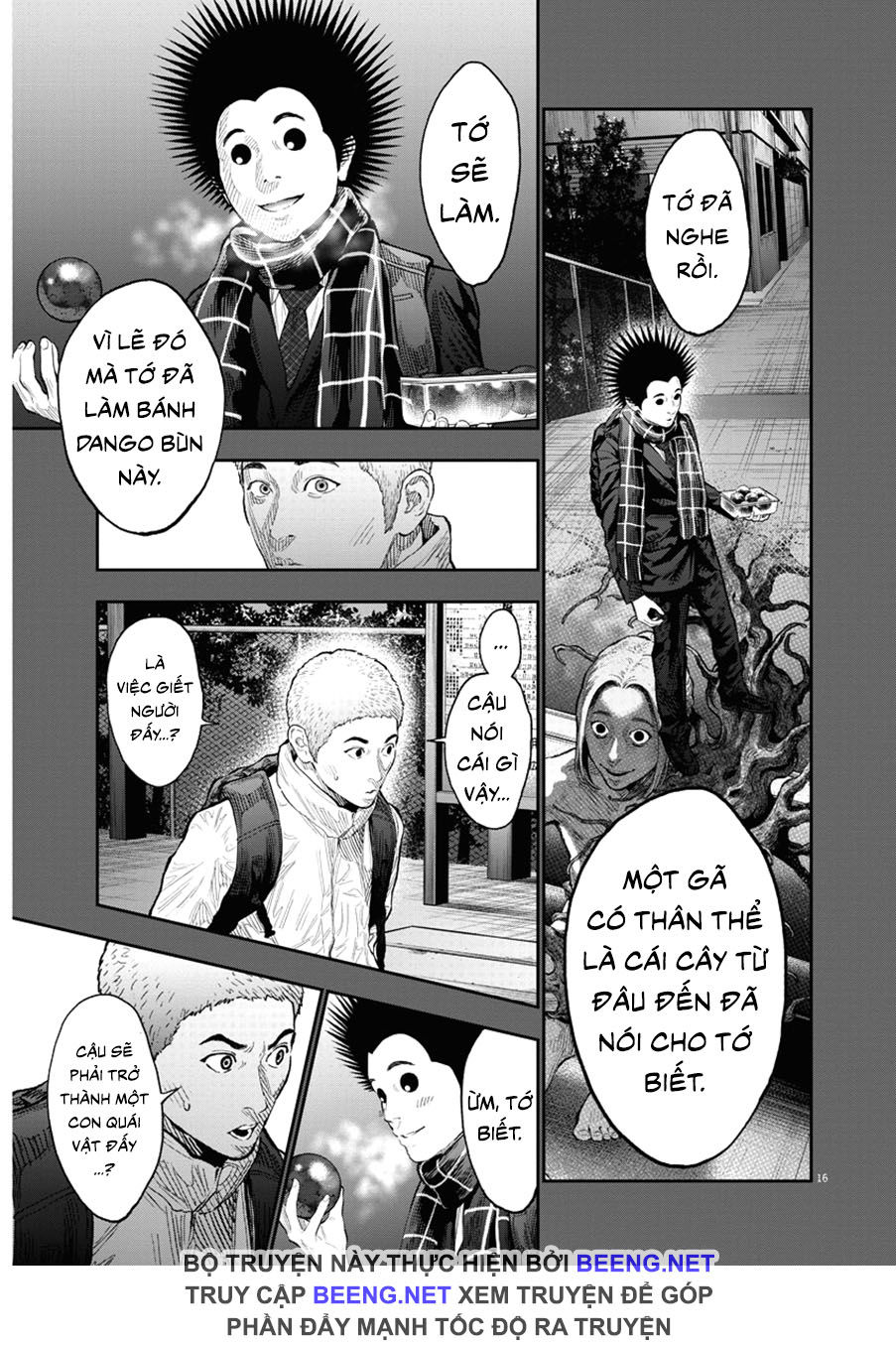 Đọa Nhân Chapter 77 - Trang 2