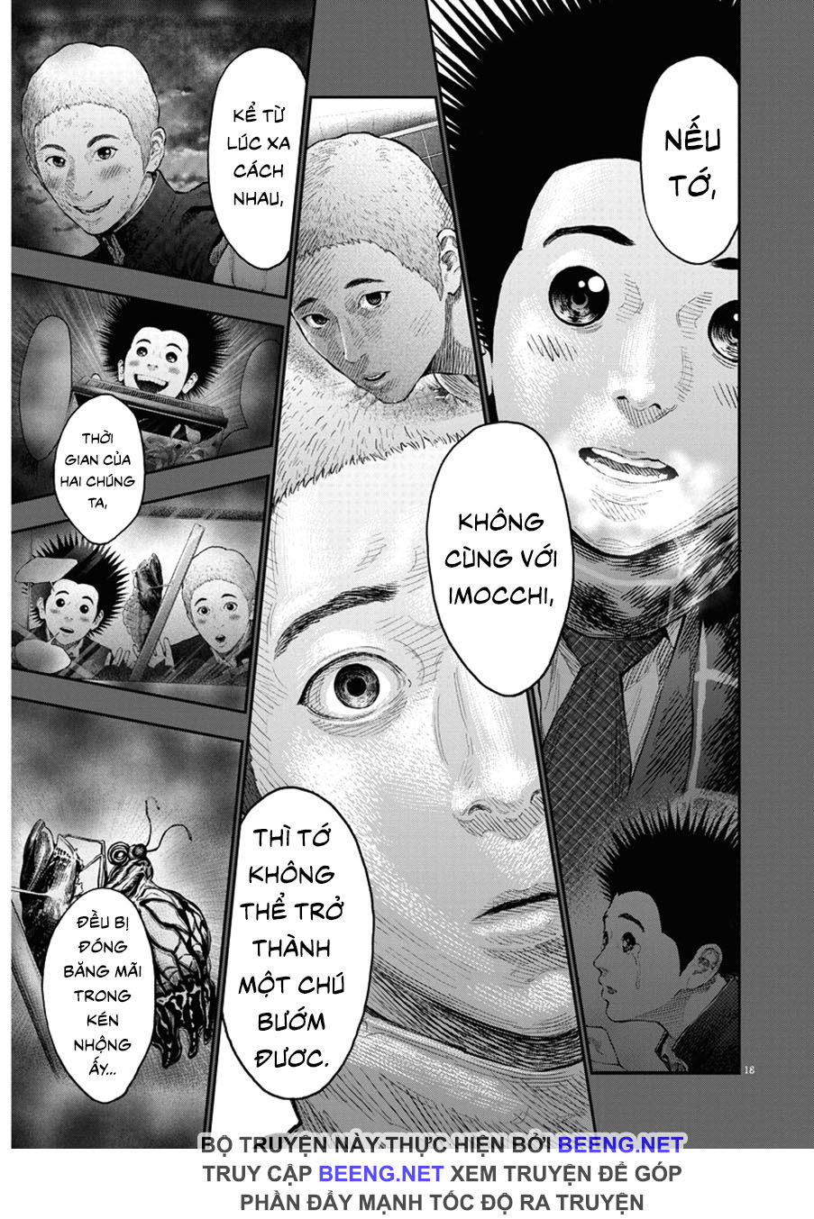 Đọa Nhân Chapter 77 - Trang 2