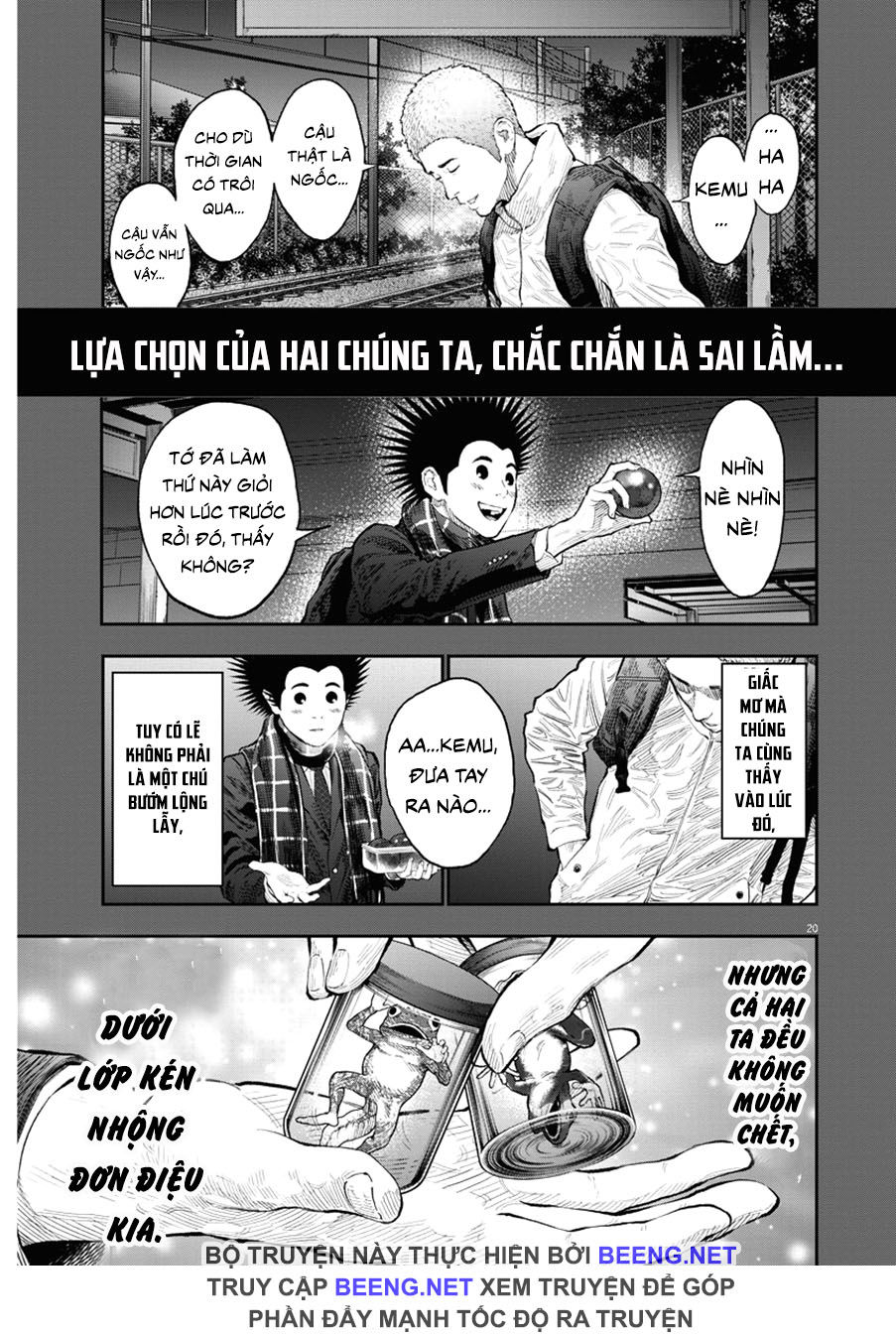 Đọa Nhân Chapter 77 - Trang 2