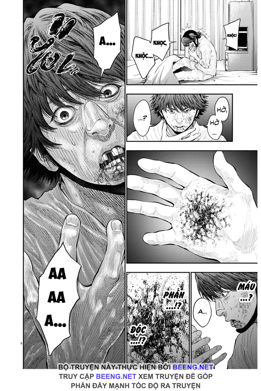 Đọa Nhân Chapter 77 - Trang 2