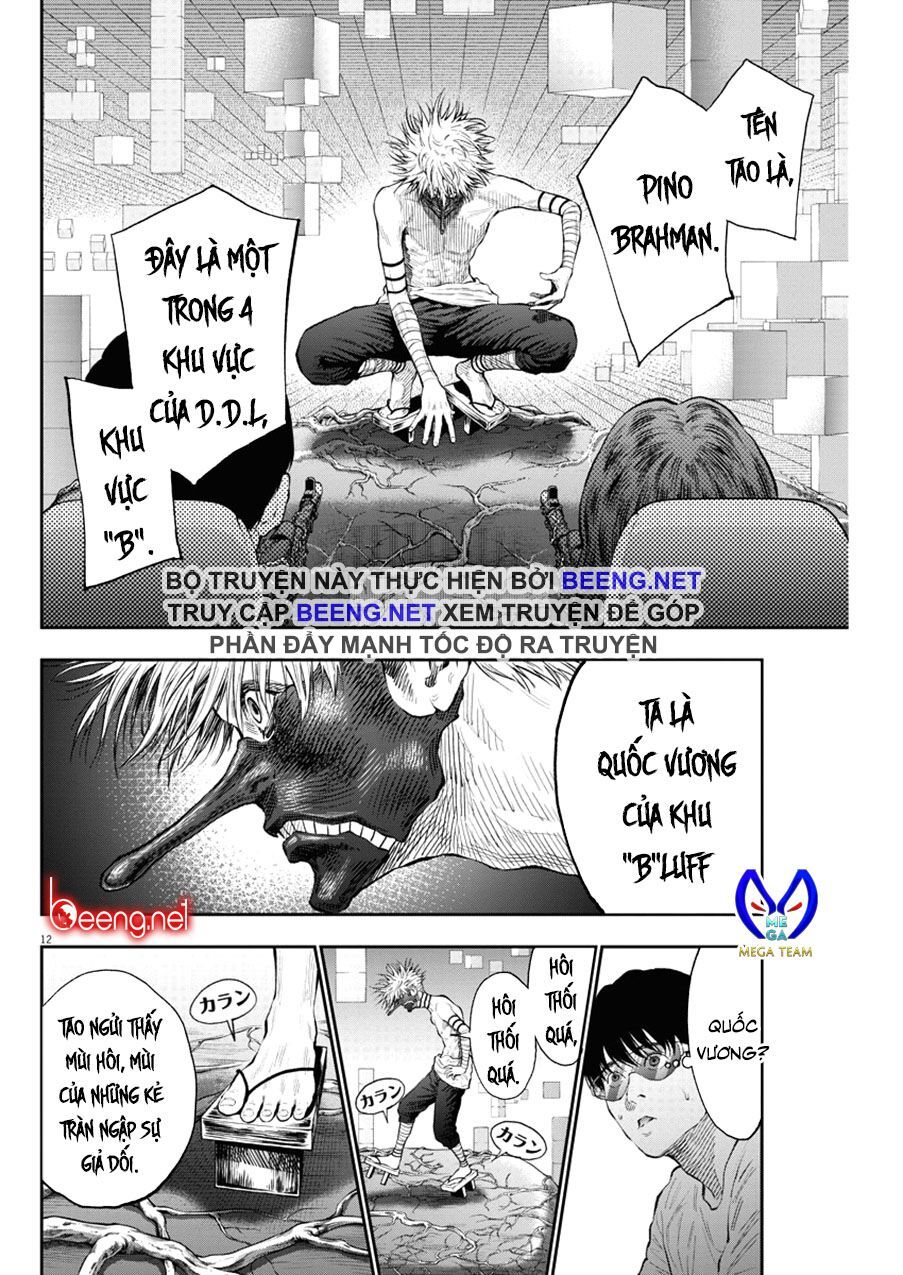 Đọa Nhân Chapter 79 - Trang 2