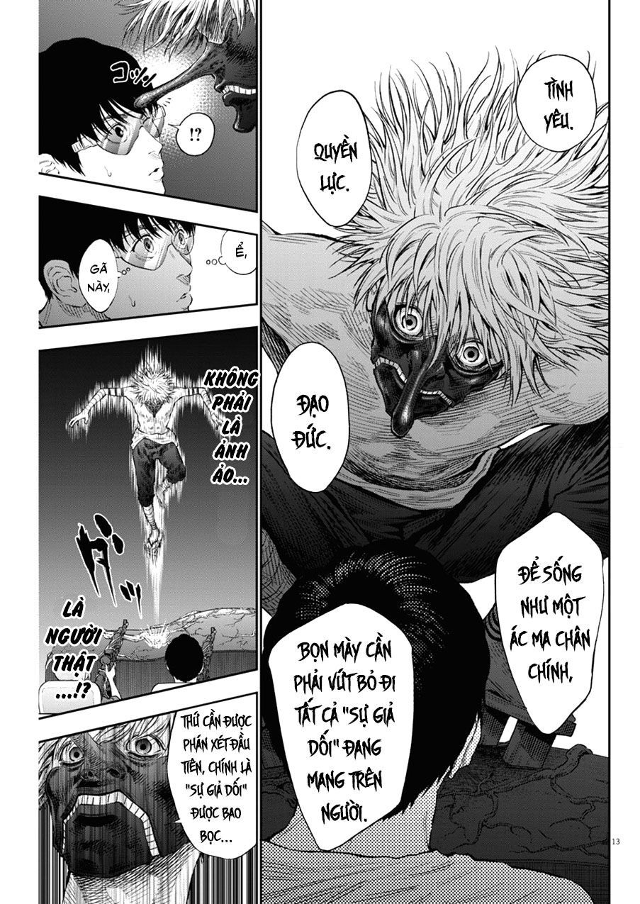 Đọa Nhân Chapter 79 - Trang 2