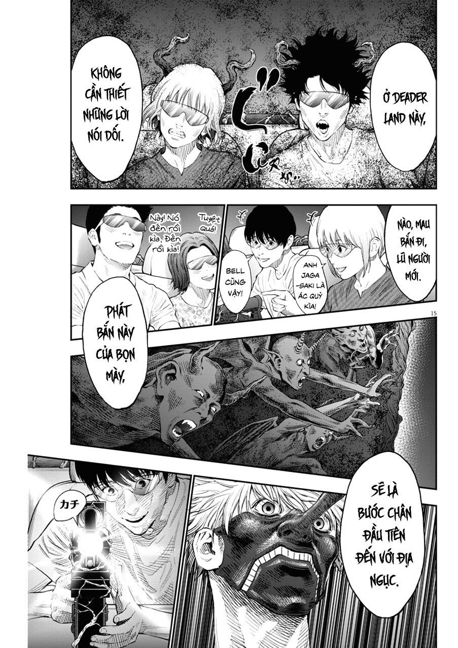 Đọa Nhân Chapter 79 - Trang 2