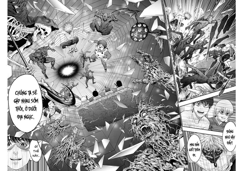 Đọa Nhân Chapter 79 - Trang 2