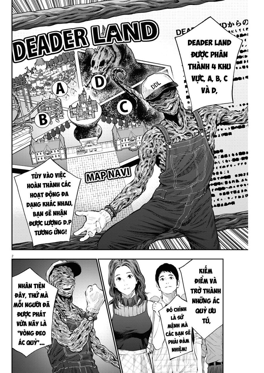 Đọa Nhân Chapter 79 - Trang 2