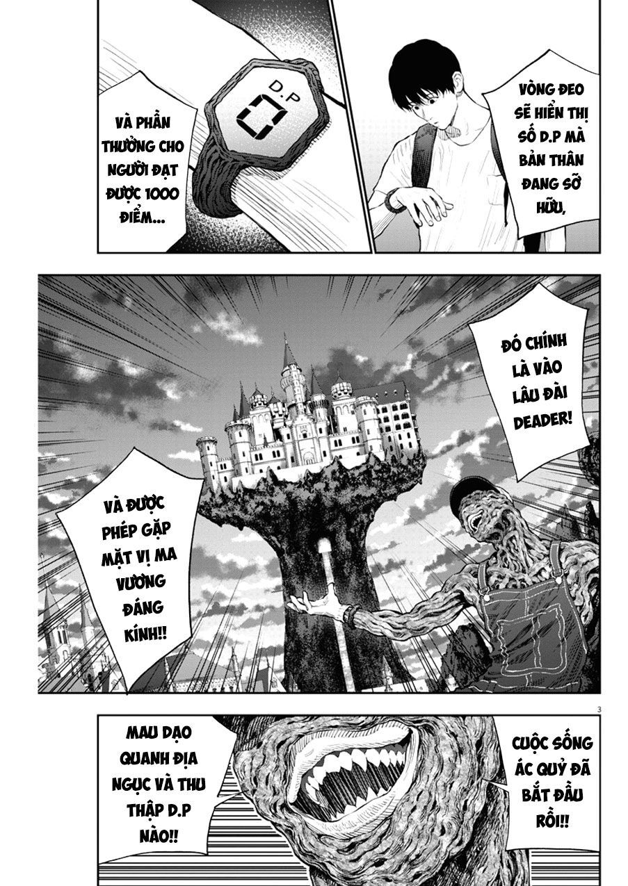 Đọa Nhân Chapter 79 - Trang 2