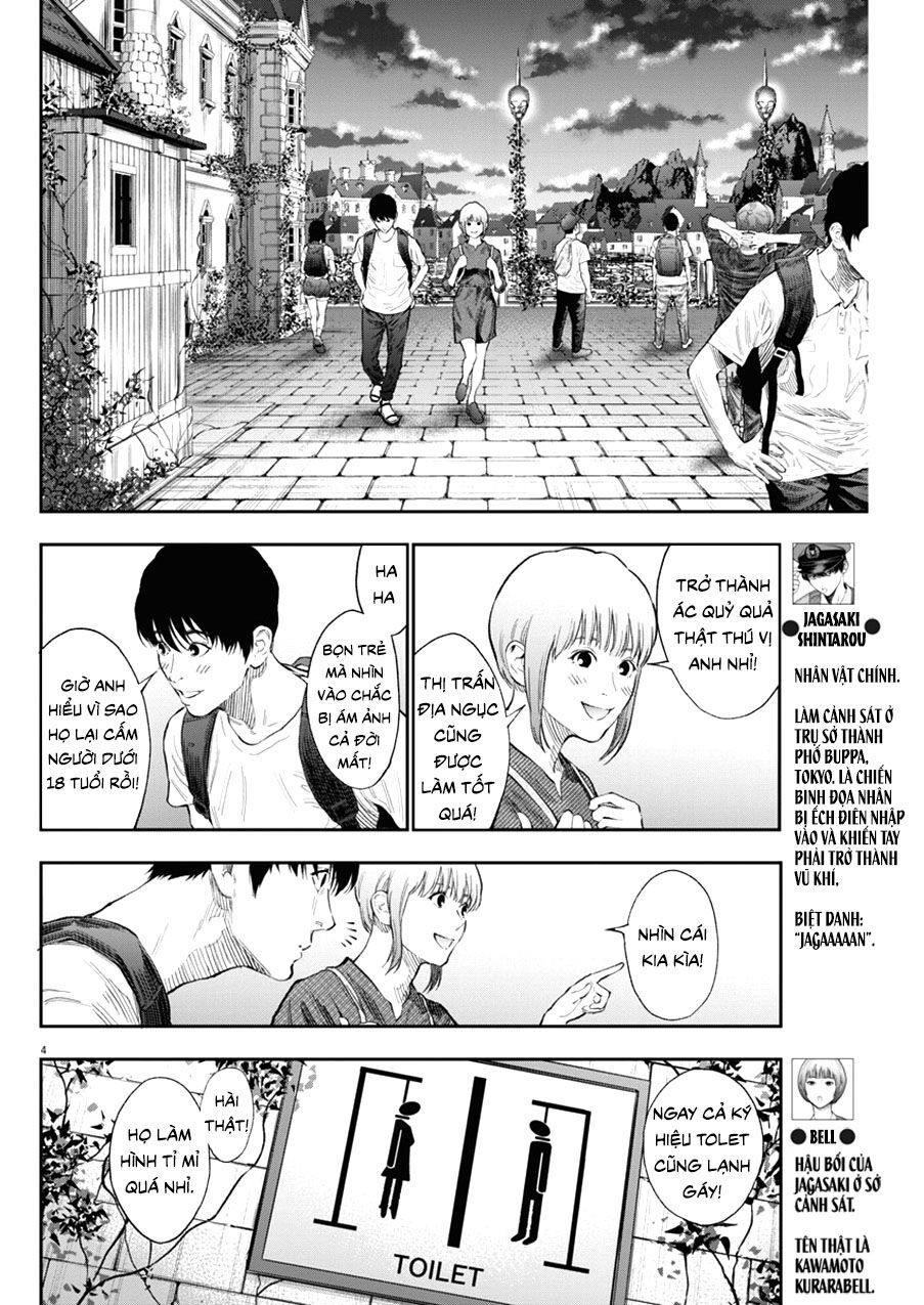 Đọa Nhân Chapter 79 - Trang 2