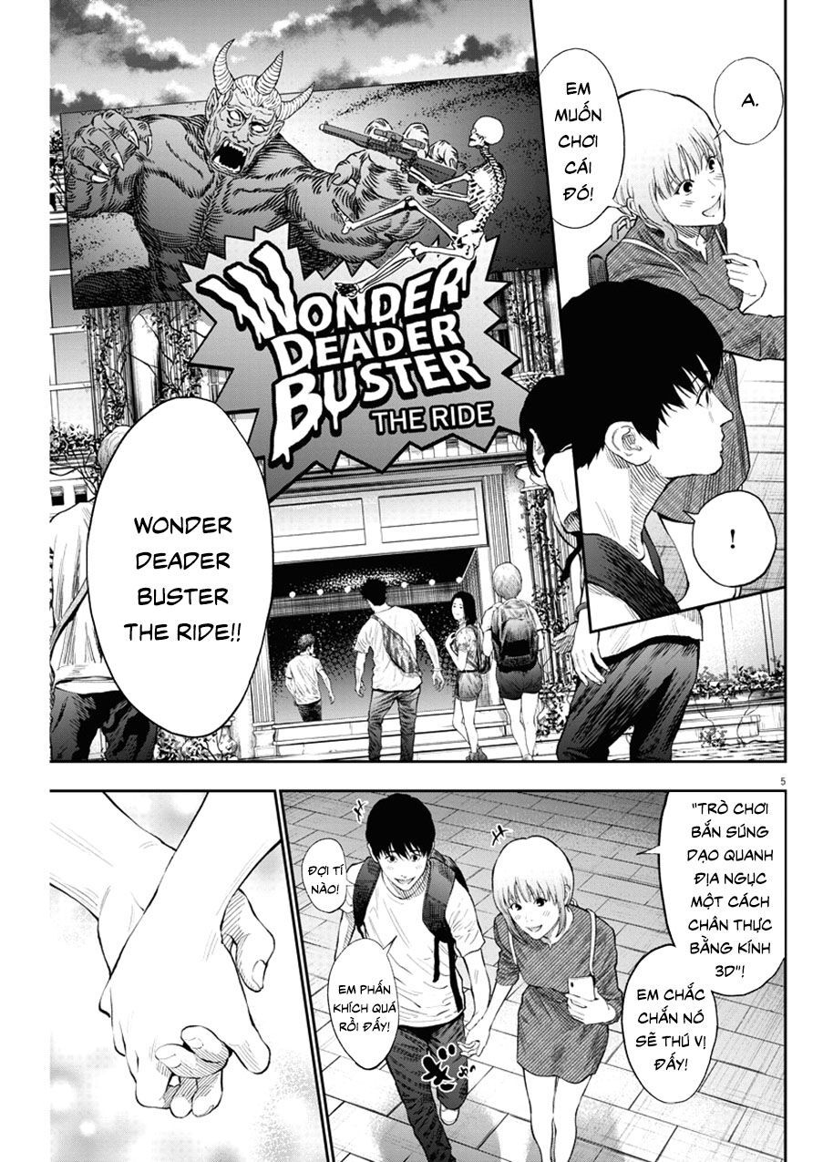 Đọa Nhân Chapter 79 - Trang 2