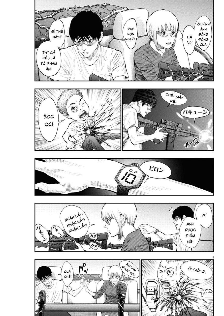 Đọa Nhân Chapter 79 - Trang 2