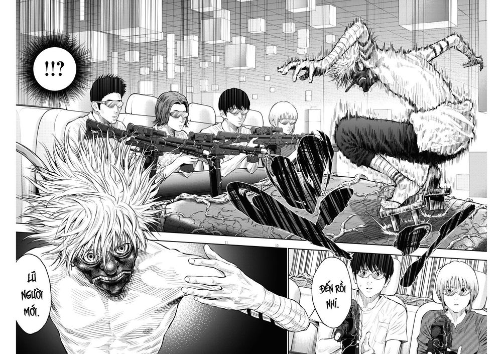 Đọa Nhân Chapter 79 - Trang 2