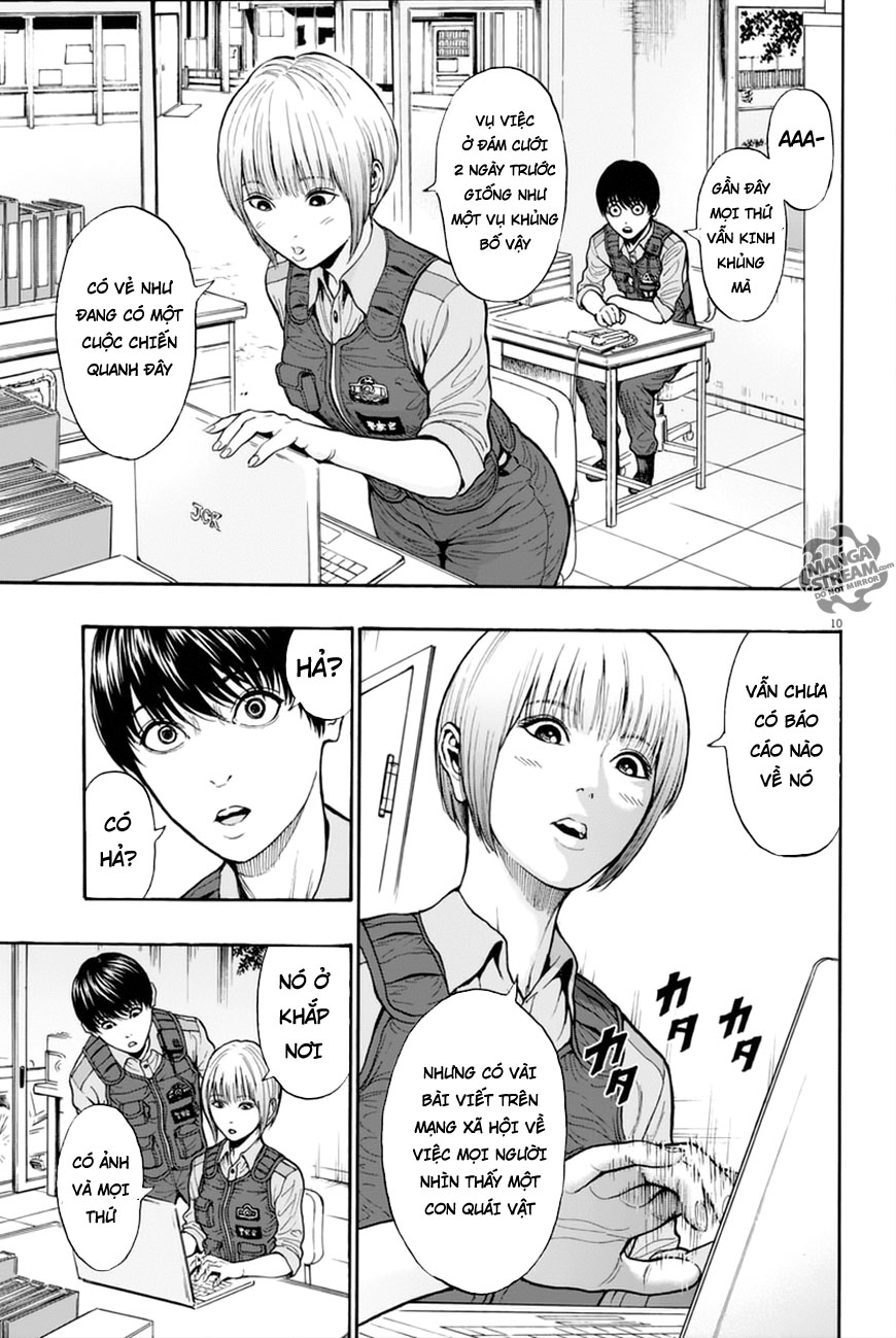 Đọa Nhân Chapter 8 - Trang 2