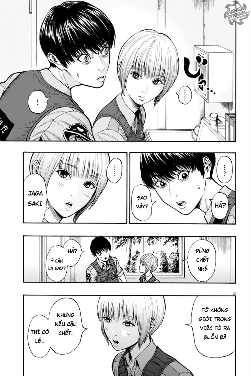 Đọa Nhân Chapter 8 - Trang 2