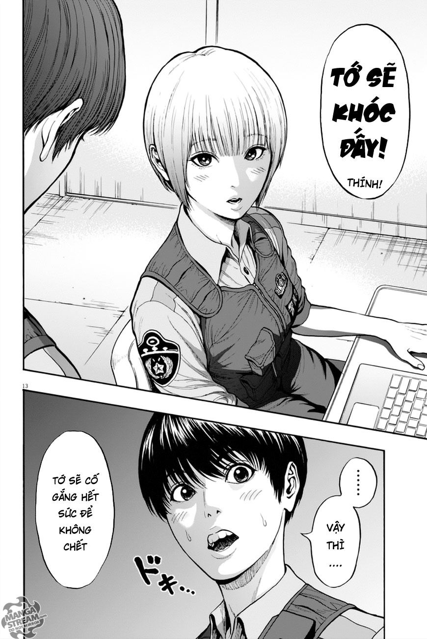 Đọa Nhân Chapter 8 - Trang 2