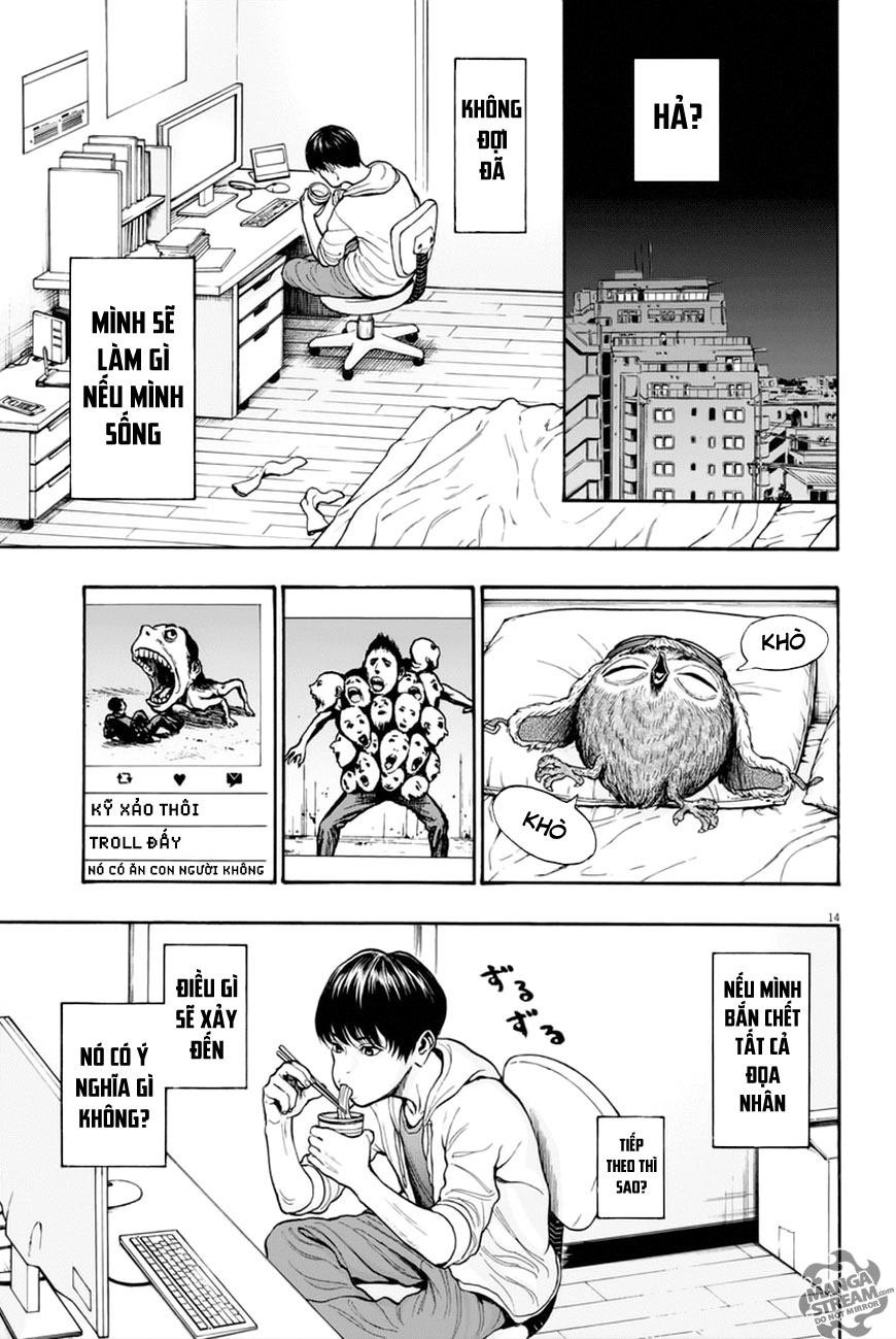 Đọa Nhân Chapter 8 - Trang 2