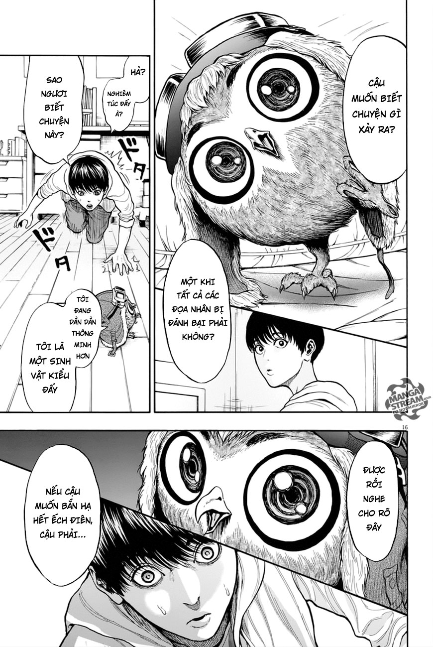 Đọa Nhân Chapter 8 - Trang 2