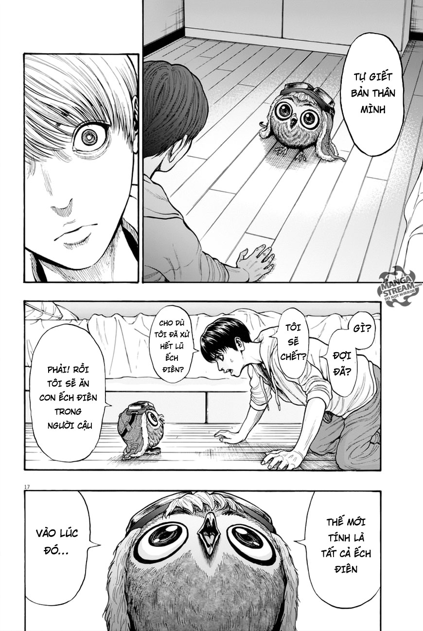 Đọa Nhân Chapter 8 - Trang 2