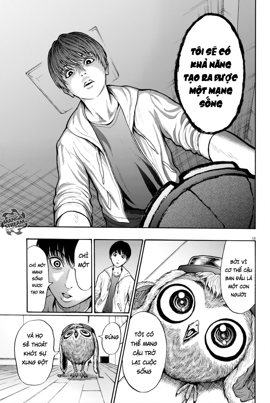 Đọa Nhân Chapter 8 - Trang 2