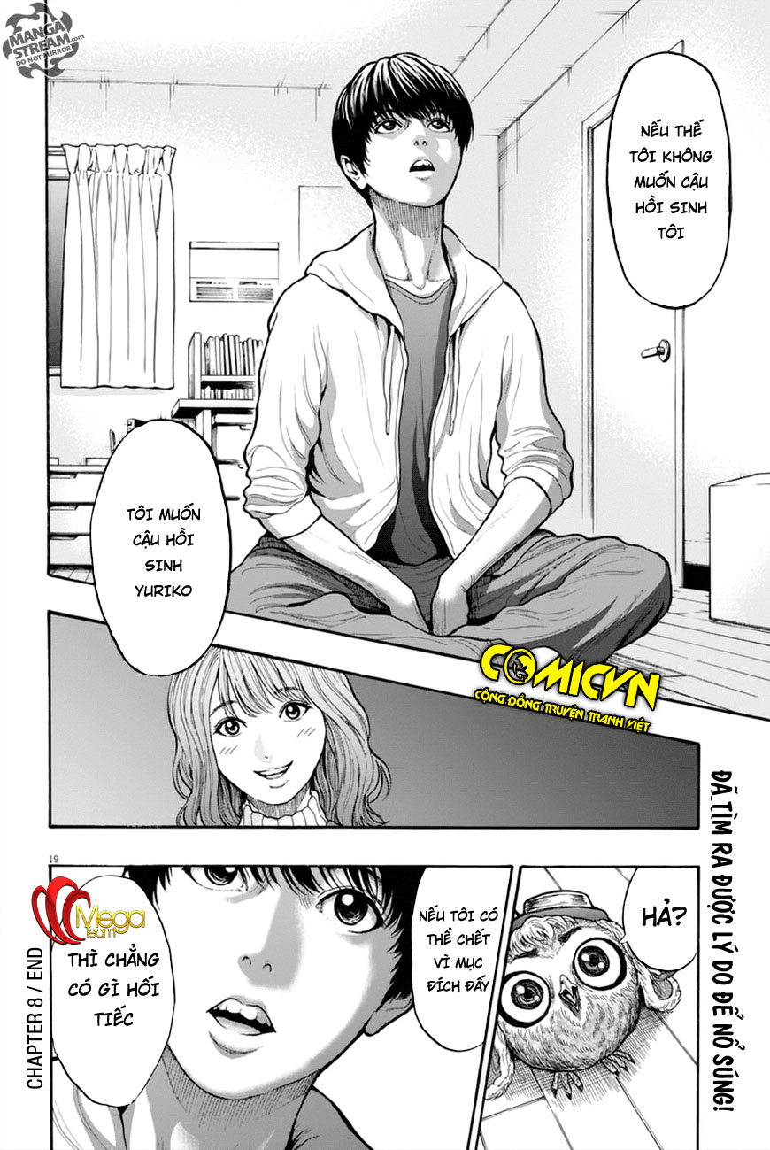 Đọa Nhân Chapter 8 - Trang 2