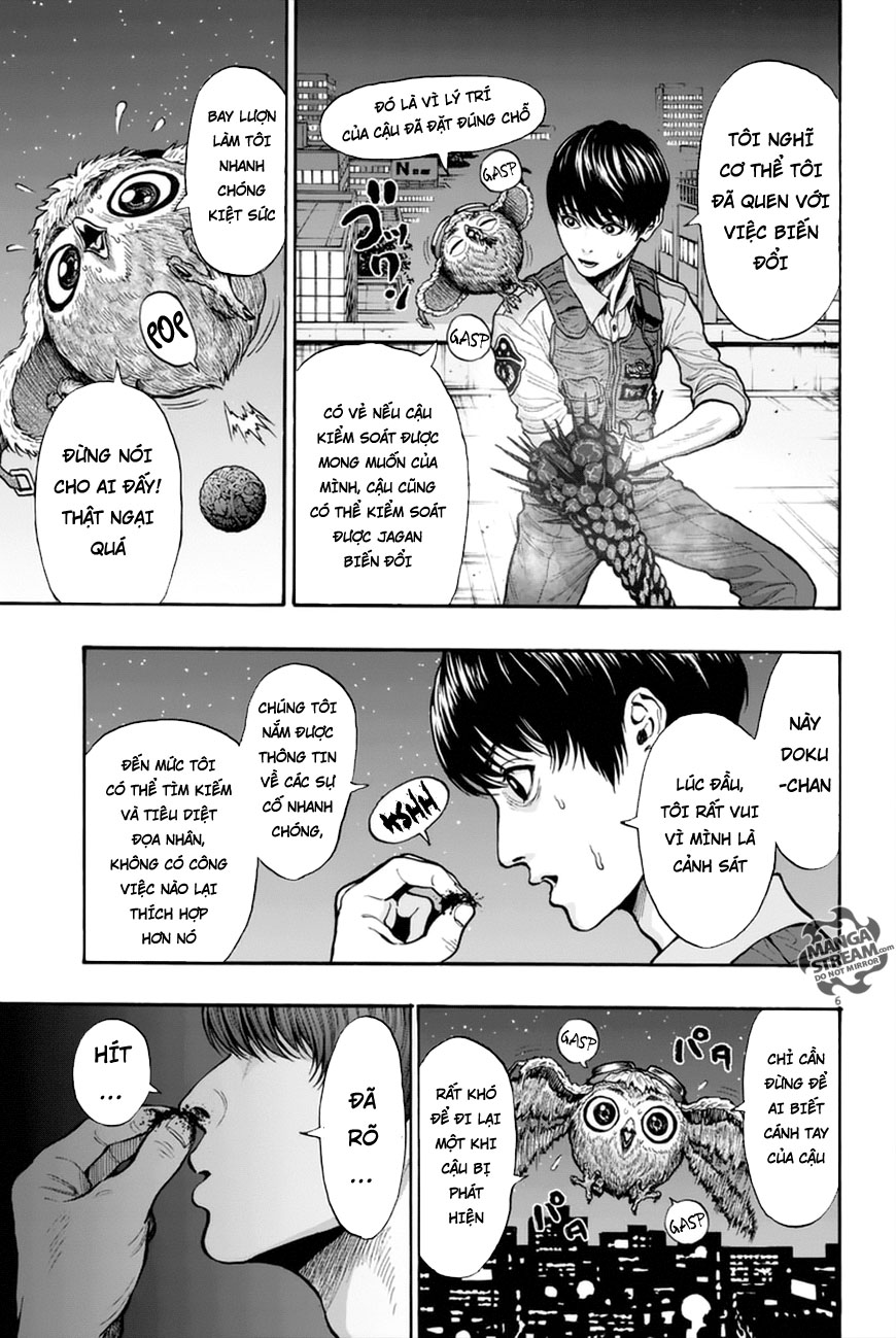 Đọa Nhân Chapter 8 - Trang 2