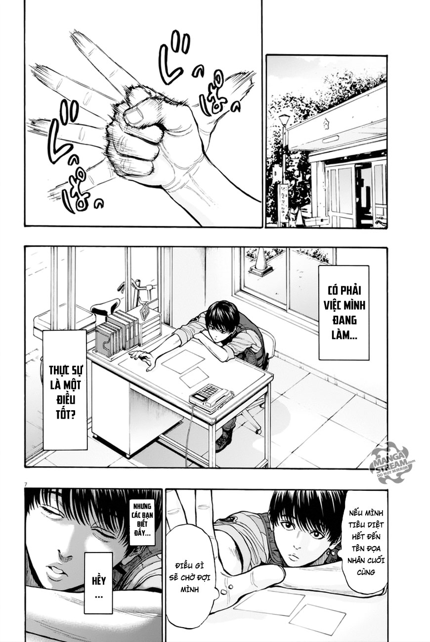 Đọa Nhân Chapter 8 - Trang 2