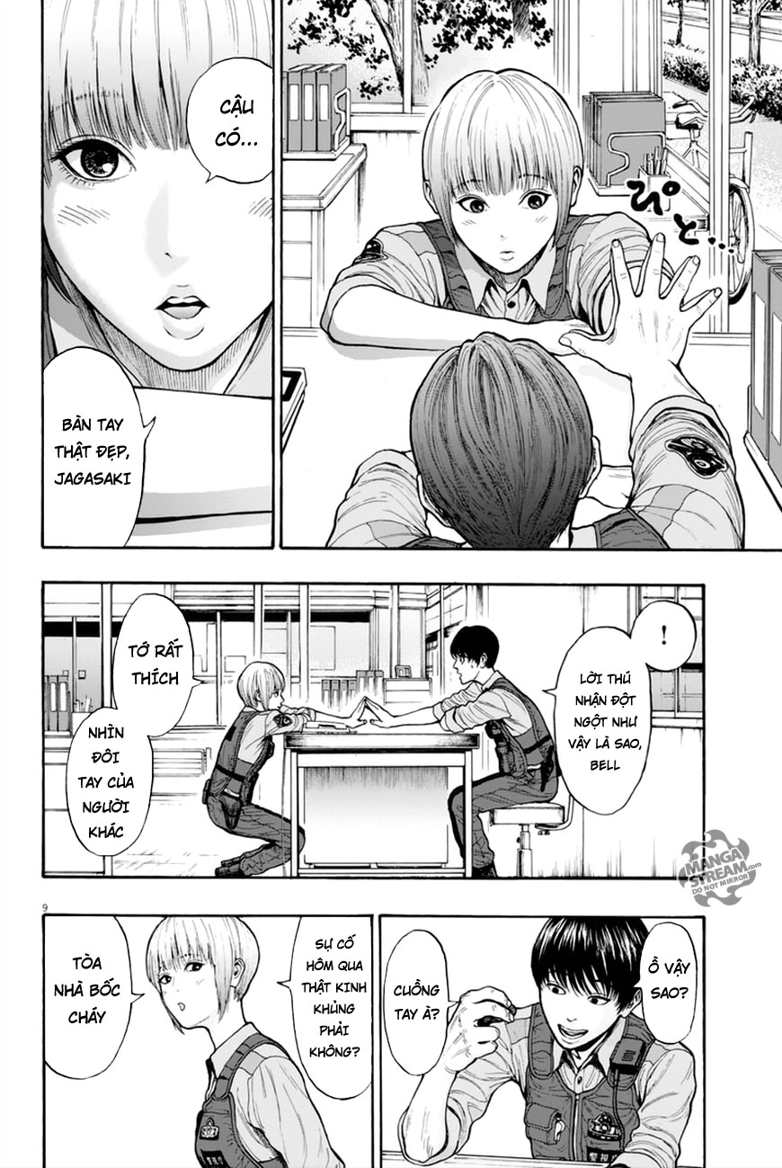 Đọa Nhân Chapter 8 - Trang 2