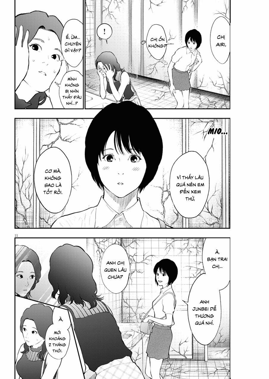 Đọa Nhân Chapter 80 - Trang 2