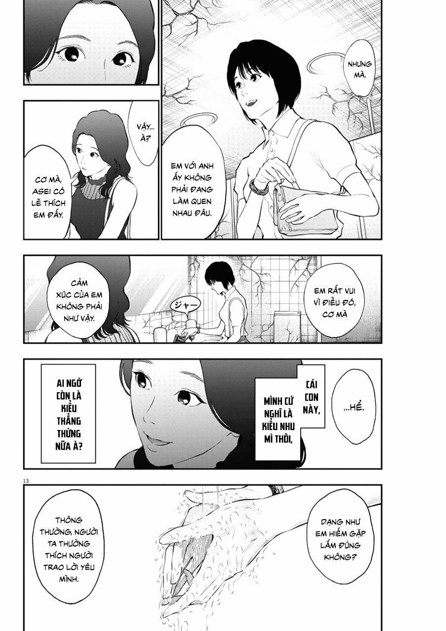 Đọa Nhân Chapter 80 - Trang 2