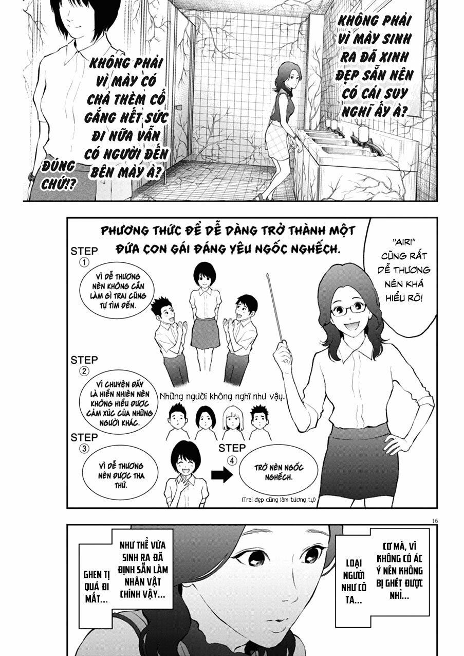 Đọa Nhân Chapter 80 - Trang 2