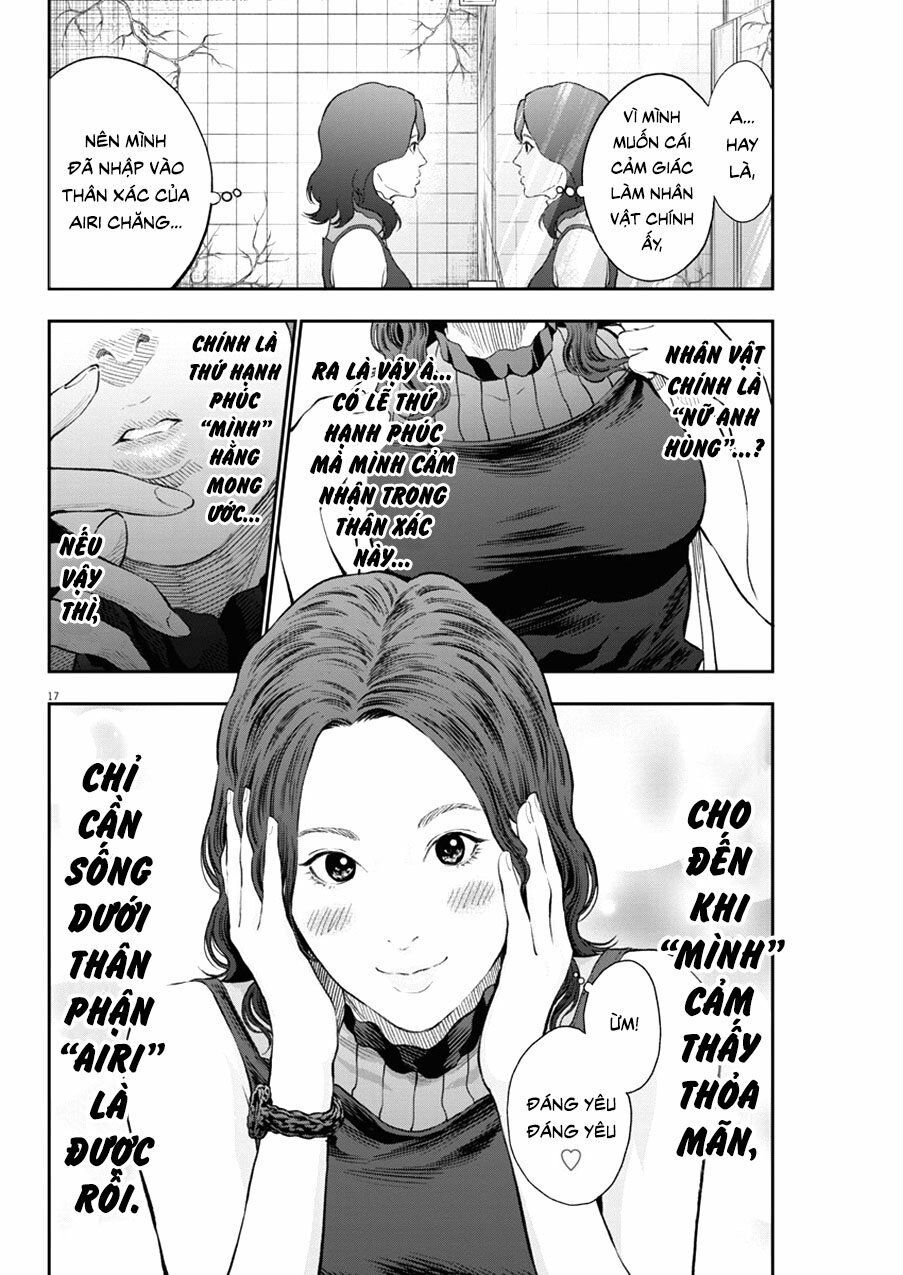 Đọa Nhân Chapter 80 - Trang 2