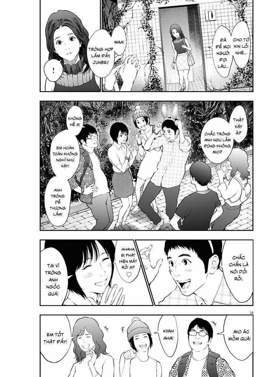 Đọa Nhân Chapter 80 - Trang 2