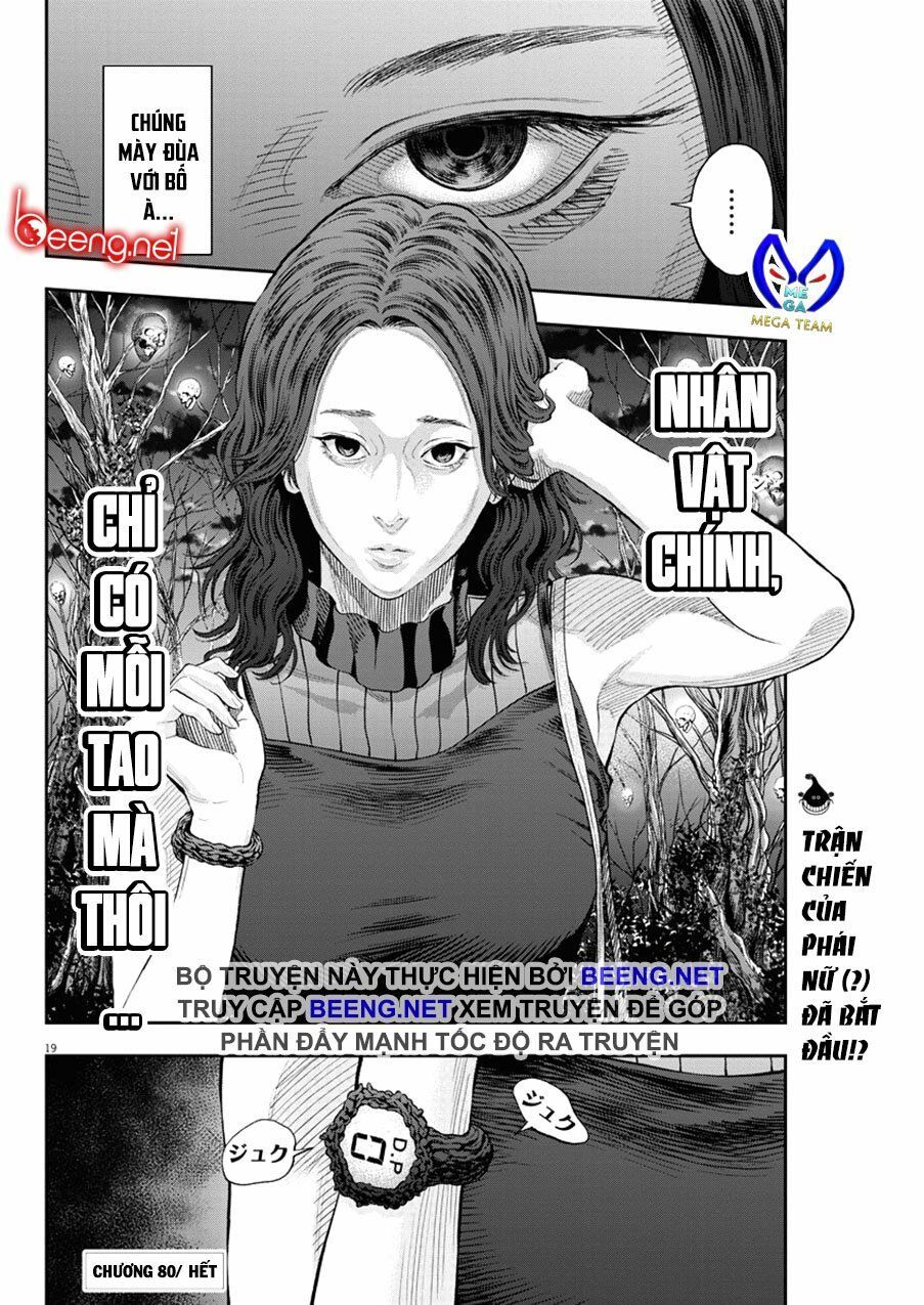 Đọa Nhân Chapter 80 - Trang 2