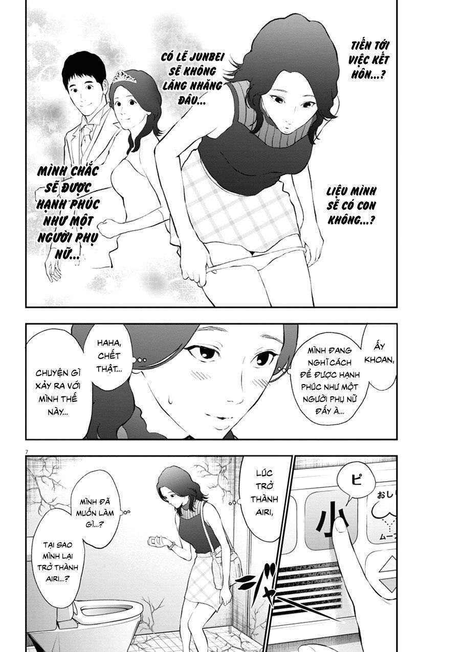 Đọa Nhân Chapter 80 - Trang 2