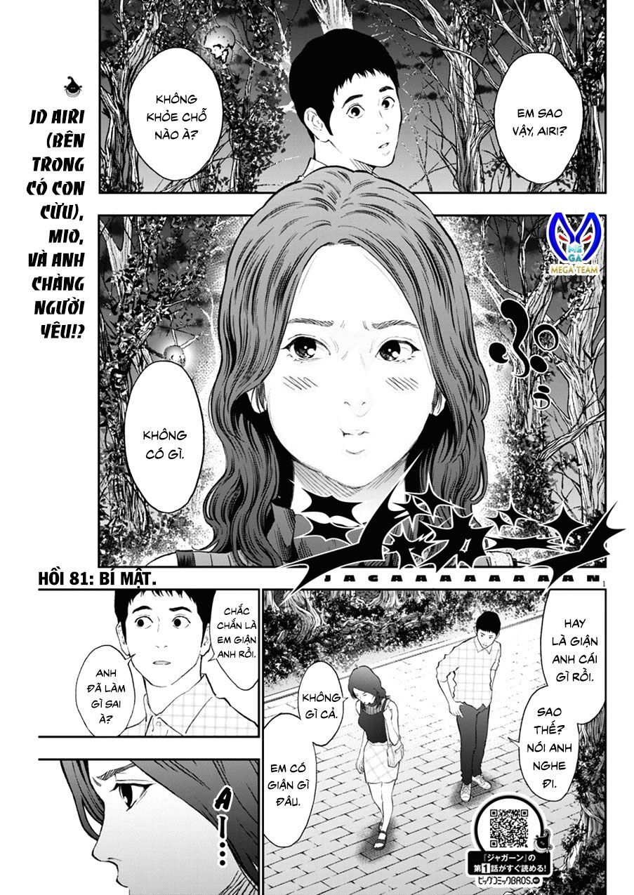 Đọa Nhân Chapter 81 - Trang 2