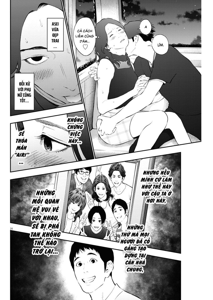 Đọa Nhân Chapter 81 - Trang 2