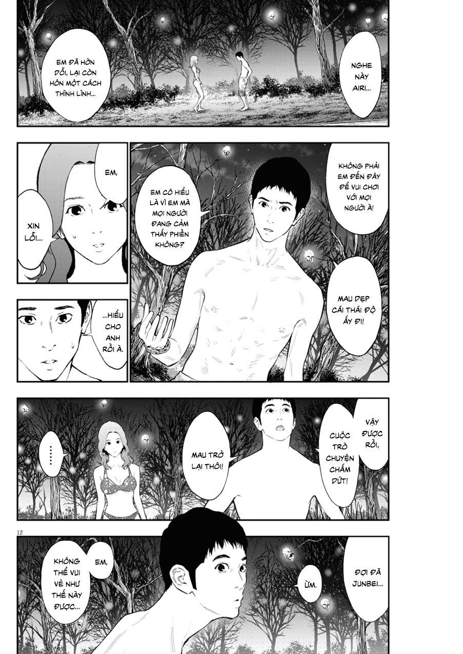 Đọa Nhân Chapter 82 - Trang 2