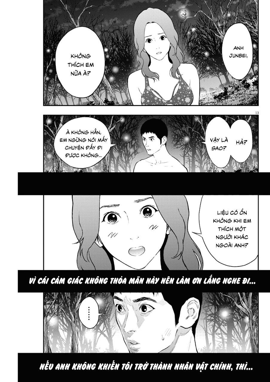 Đọa Nhân Chapter 82 - Trang 2