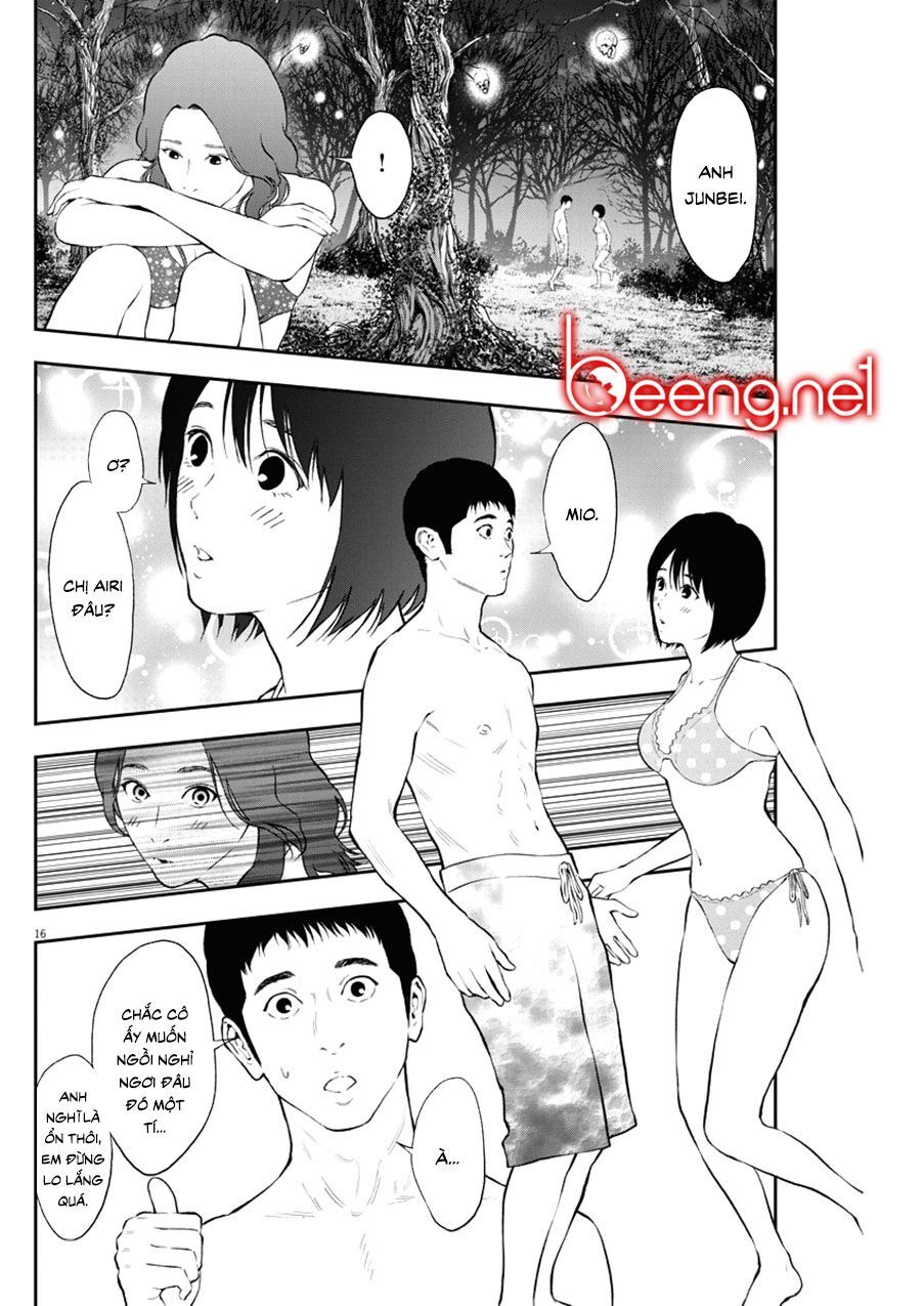 Đọa Nhân Chapter 82 - Trang 2