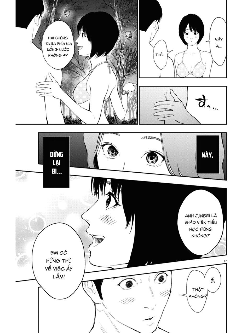 Đọa Nhân Chapter 82 - Trang 2